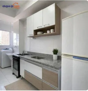 Apartamento com 2 Quartos à venda, 64m² no Vila Machado, Jacareí