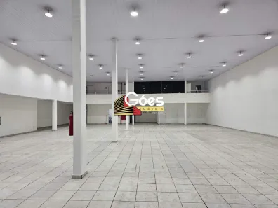 Prédio Comercial para alugar, 2384m² no Jardim Quarto Centenário, Mauá