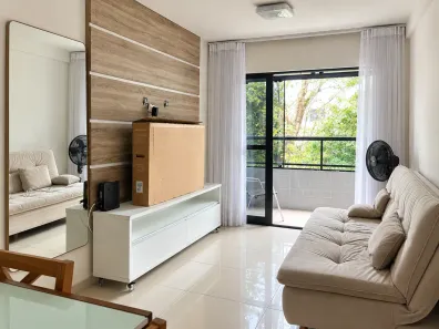 Apartamento com 1 Quarto à venda, 41m² no Piedade, Jaboatão dos Guararapes