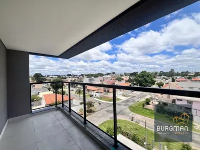 Apartamento com 3 Quartos para alugar, 104m² no Fanny, Curitiba
