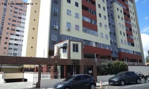 Apartamento com 3 Quartos à venda, 66m² no Jóquei Clube, Fortaleza