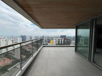 Apartamento com 3 Quartos à venda, 167m² no Jardim das Acácias, São Paulo