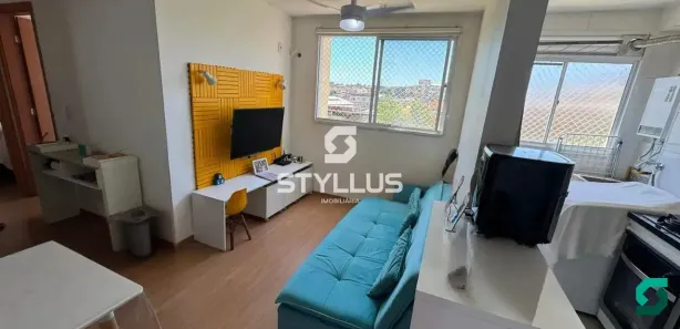 Apartamento com 2 Quartos à venda, 46m² no Encantado, Rio de Janeiro
