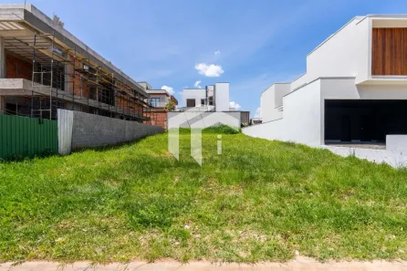 Lote/Terreno à venda, 420m² no Loteamento Residencial Arborais, Campinas