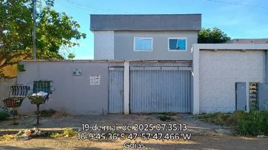 Apartamento com 2 Quartos à venda, 55m² no Parque Estrela Dalva IX, Luziânia