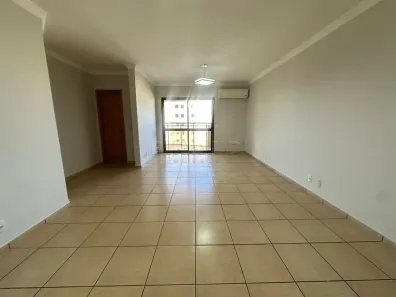 Apartamento com 4 Quartos para alugar, 131m² no Jardim Santa Ângela, Ribeirão Preto