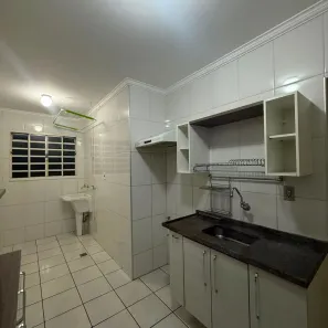 Apartamento com 2 Quartos para alugar, 59m² no Jardim Residencial das Palmeiras, Rio Claro