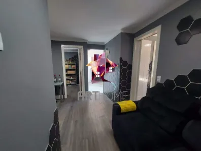 Apartamento com 2 Quartos à venda, 45m² no Parque João Ramalho, Santo André