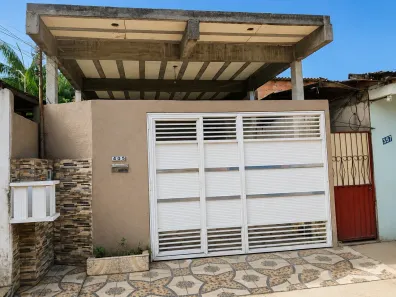 Casa com 1 Quarto à venda, 84m² no Colônia Terra Nova, Manaus