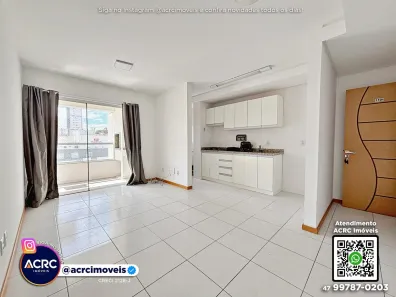 Apartamento com 2 Quartos à venda, 68m² no Centro, Blumenau