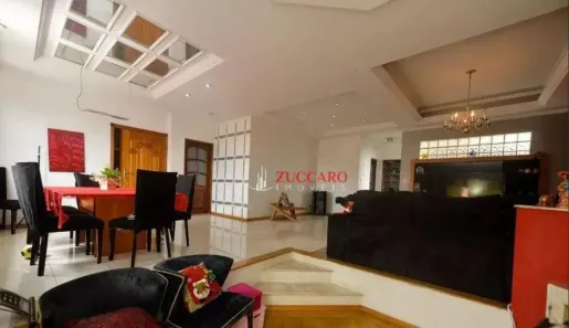 Sobrado com 6 Quartos à venda, 746m² no Macedo, Guarulhos