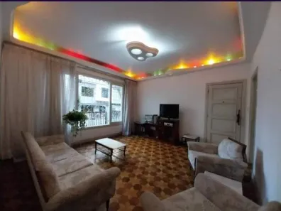 Apartamento com 3 Quartos à venda, 128m² no Gonzaga, Santos