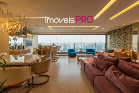 Apartamento com 2 Quartos à venda, 145m² no Brooklin Novo, São Paulo