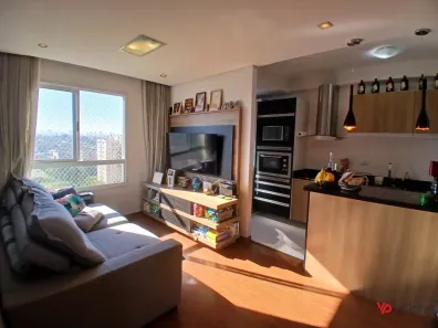 Apartamento com 2 Quartos à venda, 57m² no Campo Comprido, Curitiba