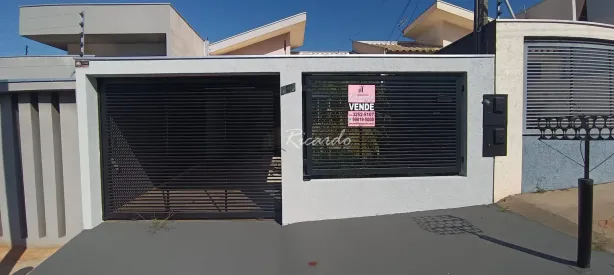 Casa com 2 Quartos à venda, 70m² no Jardim Santa Alice, Arapongas