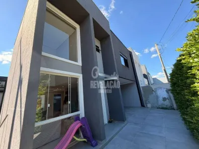 Sobrado com 3 Quartos à venda, 230m² no Aristocrata, São José dos Pinhais