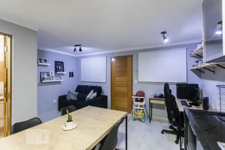 Apartamento com 1 Quarto à venda, 35m² no Vila Centenário, São Paulo