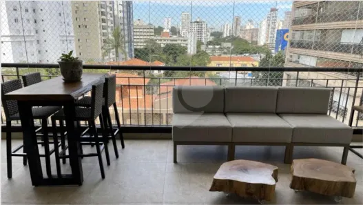 Apartamento com 3 Quartos à venda, 218m² no Brooklin Paulista, São Paulo