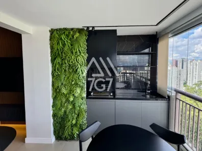 Apartamento com 2 Quartos à venda, 115m² no Vila Andrade, São Paulo
