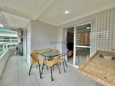 Apartamento com 2 Quartos à venda, 75m² no Tupi, Praia Grande