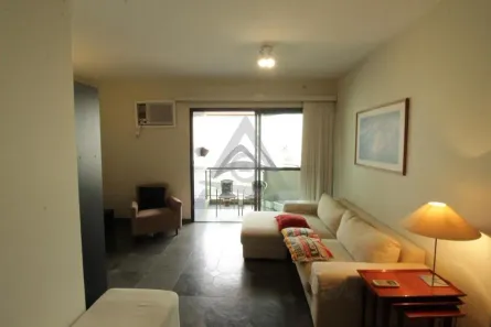 Apartamento com 1 Quarto para alugar, 70m² no Cambuí, Campinas