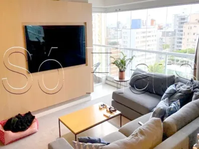 Apartamento com 2 Quartos à venda, 100m² no Consolação, São Paulo