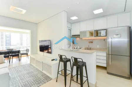 Apartamento com 2 Quartos à venda, 68m² no Pinheiros, São Paulo