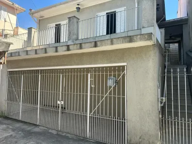 Casa com 2 Quartos à venda, 100m² no Sítio do Mandaqui, São Paulo