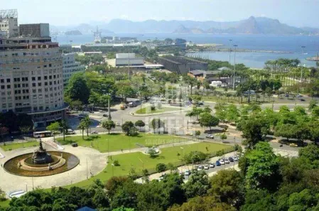Lote/Terreno para alugar, 629m² no Centro, Rio de Janeiro