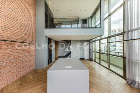 Sala Comercial para alugar, 84m² no Brooklin Paulista, São Paulo
