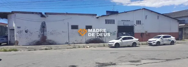 Galpão/Depósito/Armazém à venda, 520m² no Carlito Pamplona, Fortaleza