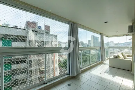 Apartamento com 3 Quartos à venda, 120m² no Icaraí, Niterói