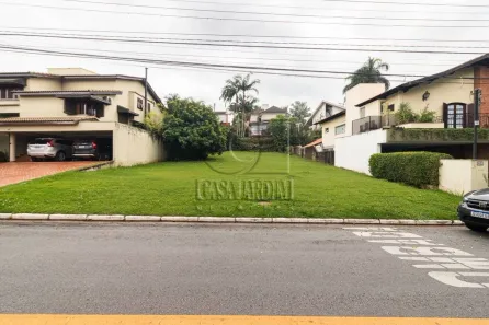 Lote/Terreno à venda, 580m² no Alphaville Residencial Dois, Barueri