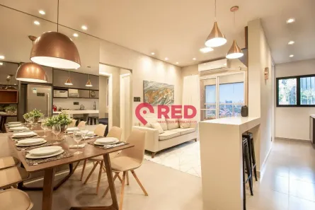 Apartamento com 3 Quartos à venda, 70m² no Jardim São Carlos, Sorocaba
