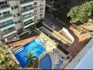 Apartamento com 2 Quartos para alugar, 80m² no Barra da Tijuca, Rio de Janeiro