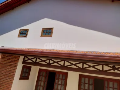 Sobrado com 4 Quartos à venda, 267m² no Parque Alto Taquaral, Campinas