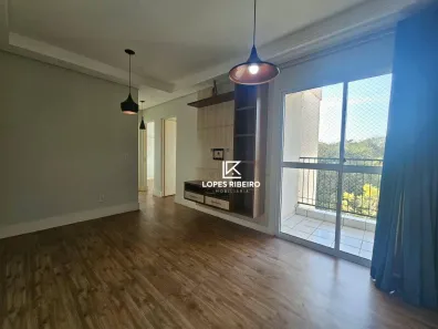 Apartamento com 2 Quartos à venda, 49m² no Jardim das Laranjeiras, Santa Bárbara D'Oeste