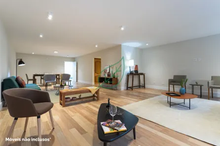 Apartamento com 4 Quartos à venda, 263m² no Bela Vista, São Paulo