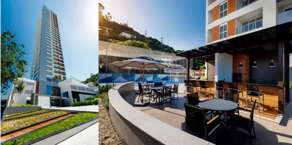 Apartamento com 2 Quartos à venda, 65m² no Praia Brava de Itajaí, Itajaí
