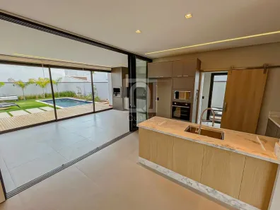 Casa de Condomínio com 3 Quartos para alugar, 251m² no Alphaville Nova Esplanada, Votorantim