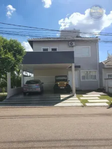 Casa de Condomínio com 3 Quartos à venda, 204m² no Loteamento Residencial Vila das Hortênsias, Itu