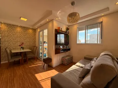 Apartamento com 3 Quartos à venda, 64m² no Jardim Íris, São Paulo