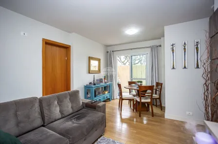 Apartamento com 2 Quartos à venda, 56m² no Hugo Lange, Curitiba