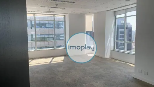 Sala Comercial para alugar, 813m² no Cidade Monções, São Paulo