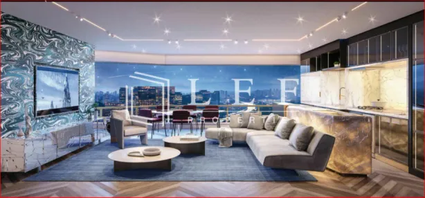 Apartamento com 3 Quartos à venda, 117m² no Santo Amaro, São Paulo