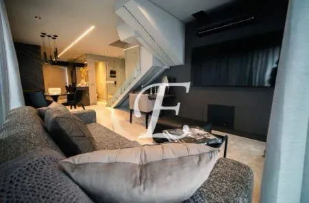 Apartamento com 1 Quarto à venda, 94m² no Cerqueira César, São Paulo