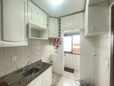 Apartamento com 2 Quartos para alugar, 57m² no Nossa Senhora das Graças, Canoas