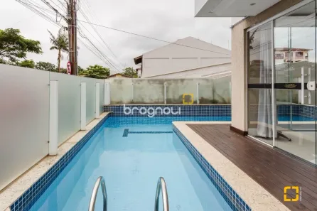 Cobertura com 1 Quarto à venda, 110m² no Canasvieiras, Florianópolis