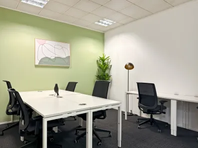 Sala Comercial para alugar, 133m² no Brooklin Paulista, São Paulo