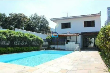 Casa com 4 Quartos à venda, 280m² no Vila Cordeiro, São Paulo